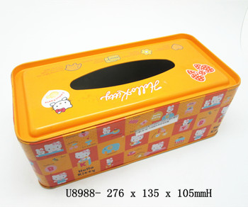 Candy & Mint Tins U8988